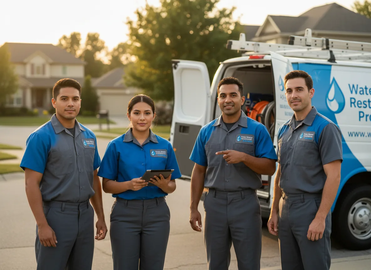 Flood Restoration company in Norvelt, PA
