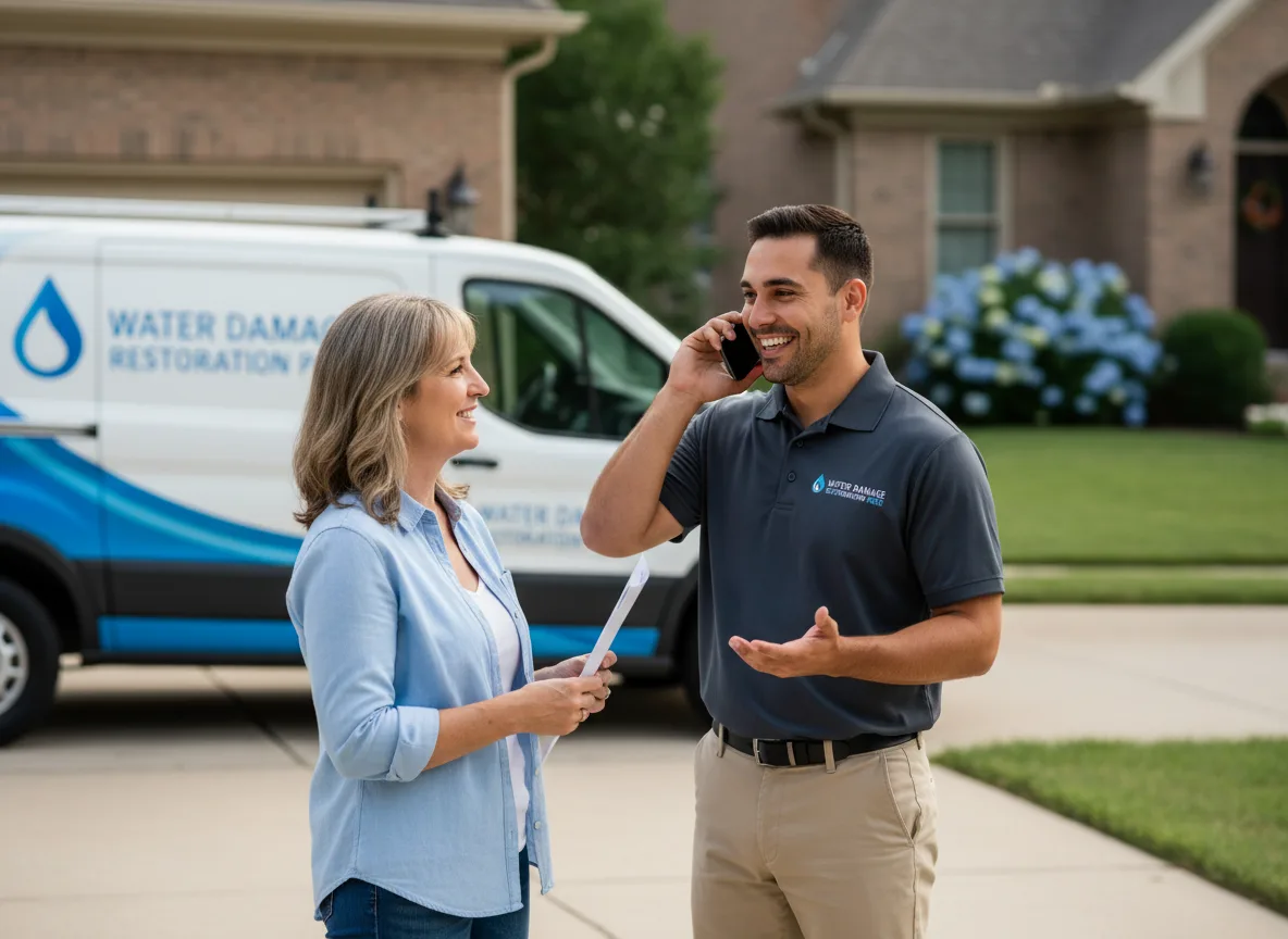 Flood Restoration Norvelt, PA FAQs